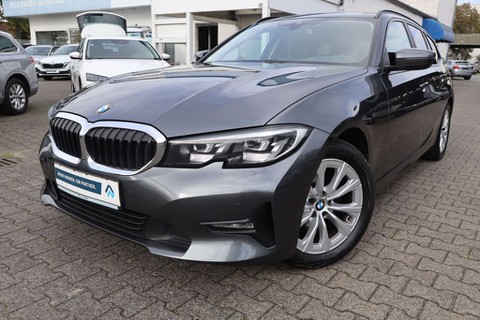 BMW 318 d Advantage||||