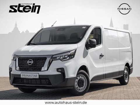 Nissan Primastar Kasten L2H1 N-Connecta