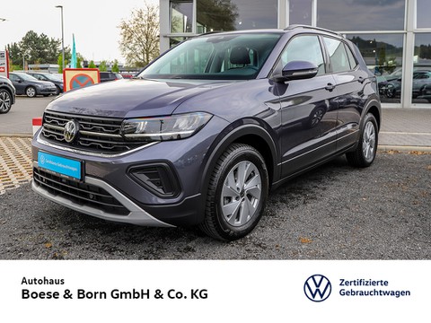 Volkswagen T-Cross 1.0 TSI Life IQ-DRIVE