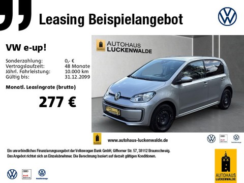 Volkswagen up e-Up Edition R
