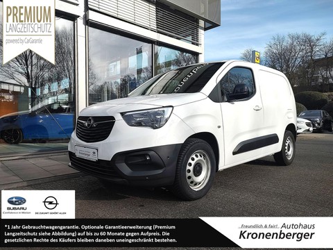 Opel Combo 1.5 Cargo Edition Automatik Allwetter
