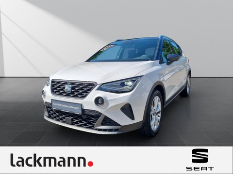 Seat Arona 1.0 TGI FR Winterpaket
