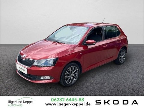 Skoda Fabia 1.0 AMB MP44 M5F