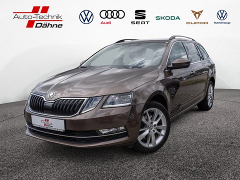 Skoda Octavia 1.8 TSI Combi Style