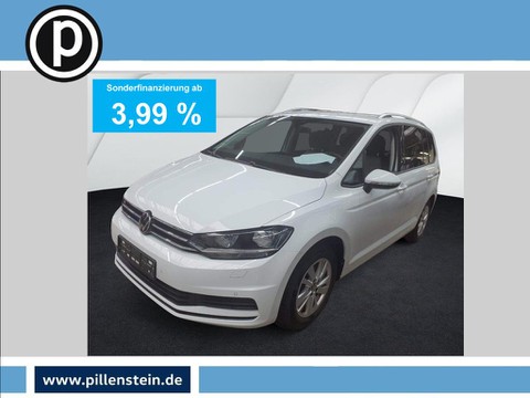 Volkswagen Touran 1.5 TSI Comfortline