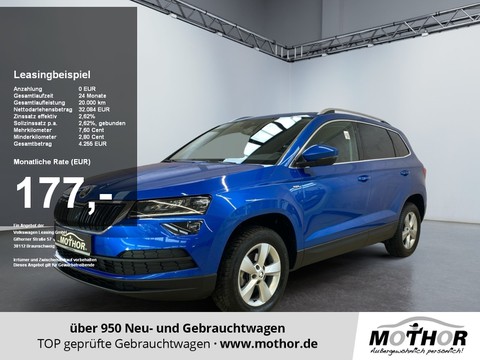 Skoda Karoq 1.5 TSI Selection