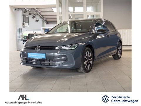 Volkswagen Golf VIII GOAL TDI 16 RÜCKFAHEKAMERA