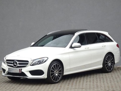 Mercedes-Benz C 400 5.2 T AMG Line 19&quot; C 400 T (2066)