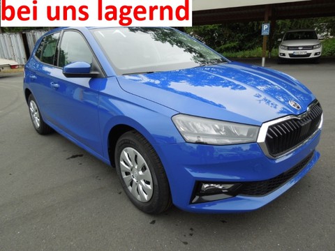 Skoda Fabia 1.0 TSI Selection