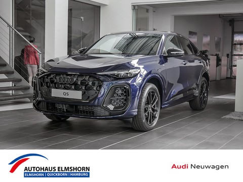 Audi Q5 40 TFSI quattro S line