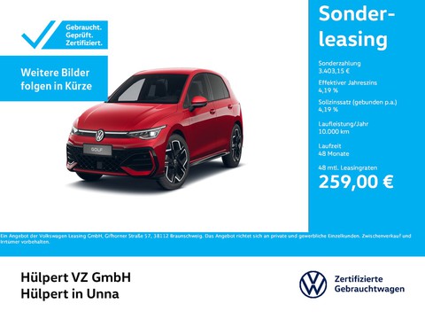 Volkswagen Golf 2.0 VIII R-LINE LM18