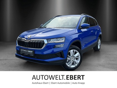 Skoda Karoq 1.5 TSI Selection