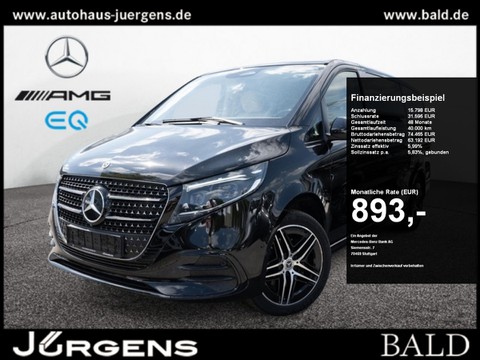 Mercedes-Benz V 300 AVANTGARDE NIGHT L AMG