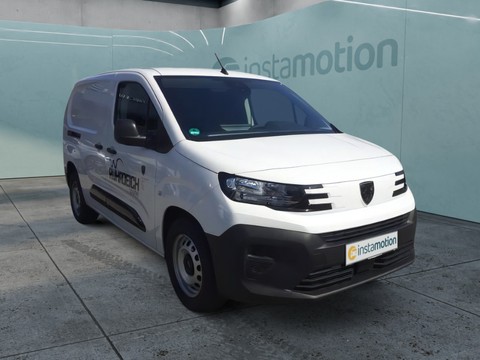 Peugeot Partner L2 100 Innenausbau