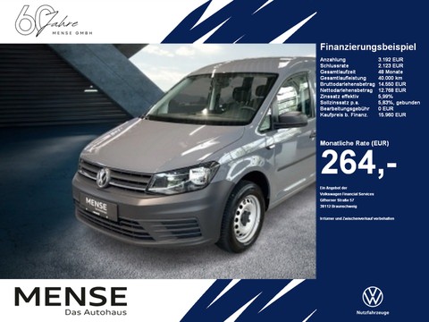 Volkswagen Caddy Kombi Basis-Modell |