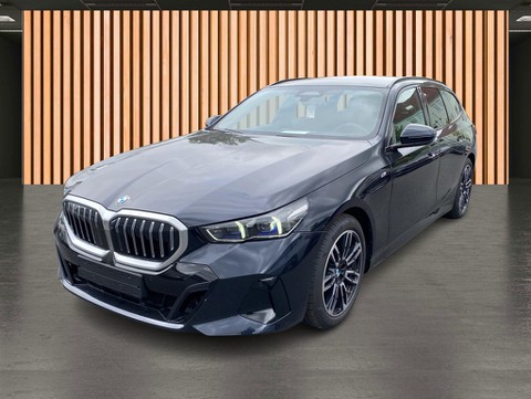 BMW 520 d xDrive M Sport
