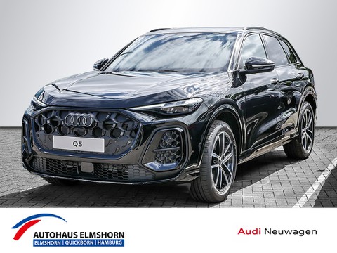 Audi Q5 2.0 TDI quattro