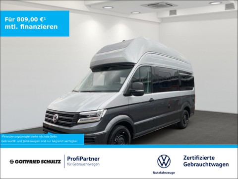 Volkswagen California 2.0 TDI Crafter Grand California 600 FWD