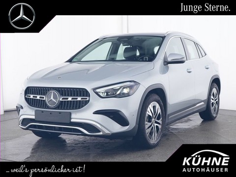 Mercedes-Benz GLA 220 Advanced Plus Winter