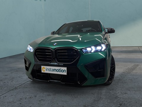 BMW X6 M Competition M Compound Bremse