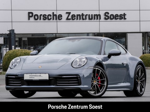 Porsche 911 Carrera 4S Sport-Chrono