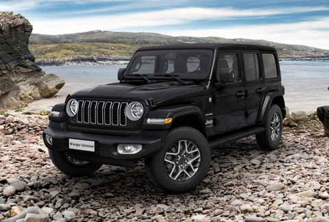 Jeep Wrangler 2.0 ULTD 8AT Sahara Sky One MY24