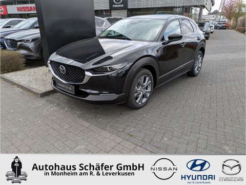Mazda CX-30 (2025) EXCLUSIVE-L e 140PS 6MT