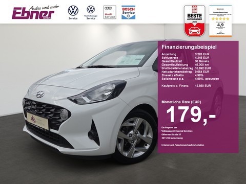 Hyundai i10 TREND APP 15