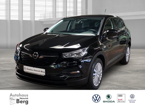 Opel Grandland 1.2 Edition Turbo Mehrzonenklima Musikstreaming
