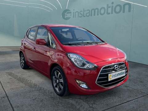 Hyundai ix20 1.6 blue Space Allwetter