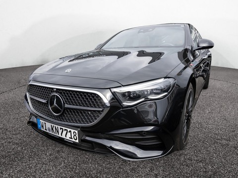 Mercedes-Benz E 200 AMG-Sport Super Burm Night 20