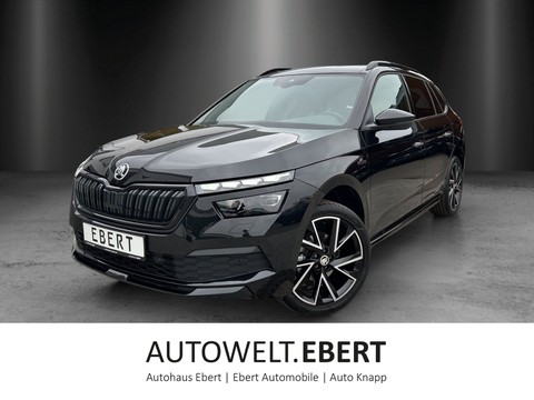 Skoda Kamiq 1.5 TSI Monte Carlo