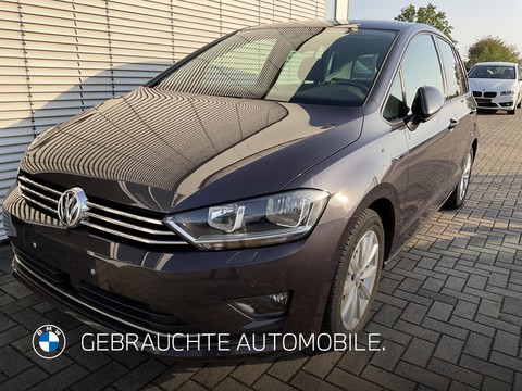 Volkswagen Golf Sportsvan 1.4 TSI Lounge