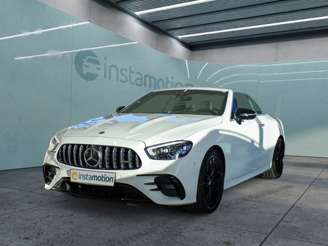 Mercedes-Benz AMG E 53 AMG