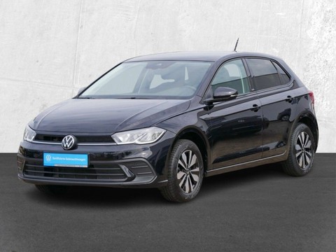 Volkswagen Polo 1.0 TSI Move Dig