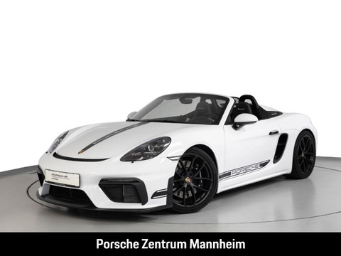 Porsche 718 Spyder 18-Wege