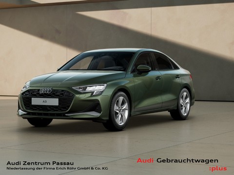 Audi A3 Limousine 30 TFSI advanced
