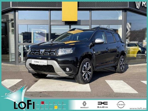 Dacia Duster Prestige TCe 130