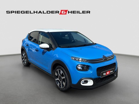 Citroën C3 1.2 EU6d IV 110 SHINE 8 FACH BEREIFT