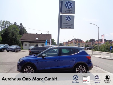 Seat Arona 1.0 TSI Xcellence