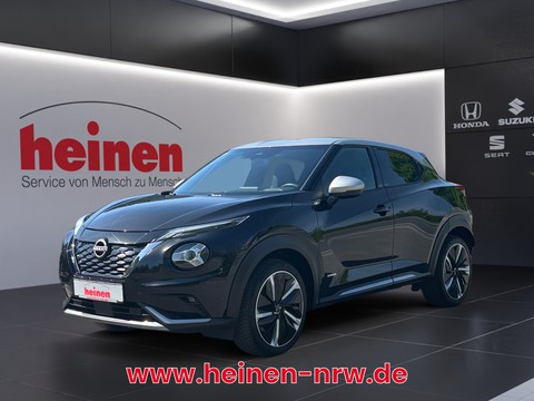 Nissan Juke 1.6 N-Design
