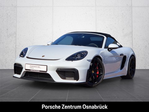 Porsche 718 Spyder Hauptscheinwerfer 18 Wege