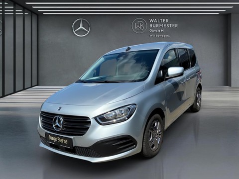 Mercedes-Benz T 180 d STYLE Standard MBUX