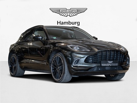 Aston Martin DB X 550 - Aston Martin Hamburg
