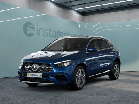 Mercedes-Benz GLA 250 undefined