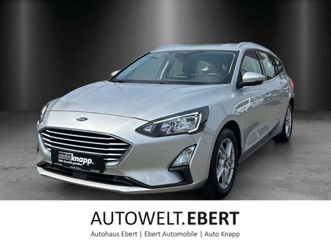 Ford Focus 1.0 Ecoboost Cool&Connect