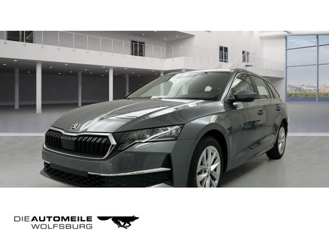Skoda Octavia 2.0 TDI 4 IV Combi Selection