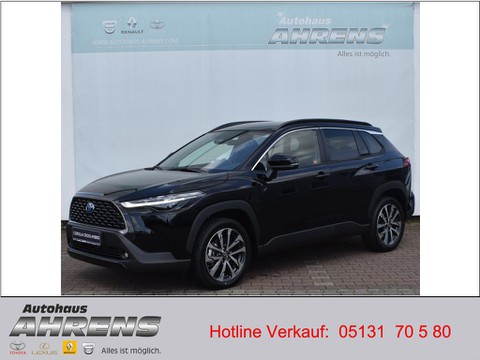 Toyota Corolla 2.0 VVT-i Cross Hybrid