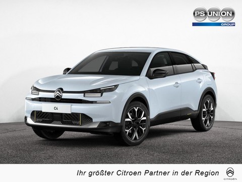 Citroën C4 Hybrid 136 e-DCS6 Max