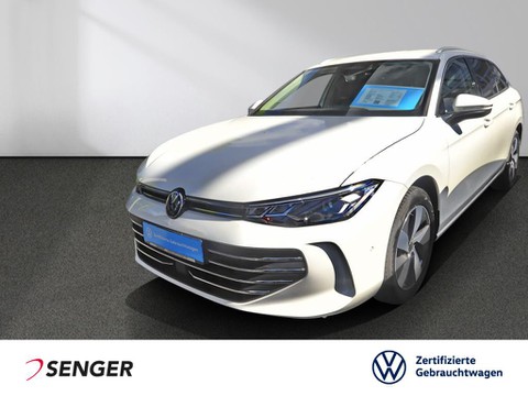 Volkswagen Passat Variant 1.5 eTSI Business